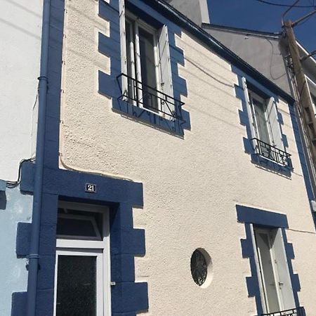 Maison Lorient Sud Buitenkant foto