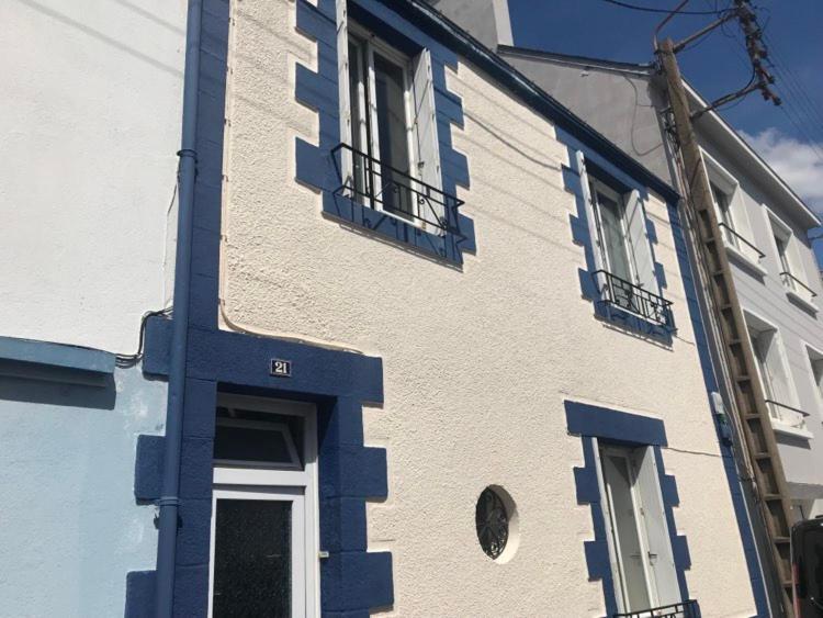 Maison Lorient Sud Buitenkant foto