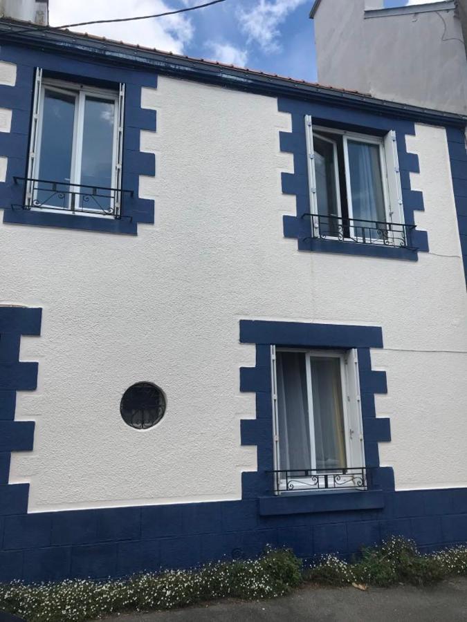 Maison Lorient Sud Buitenkant foto